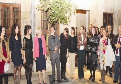 Kadın ressamlar ‘Biz Varız’ dedi