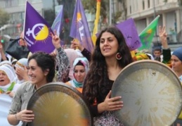 Kadın, siyasetin başat aktörü 