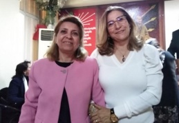 Kadın sorunları için mücadele etme gayesiyle bu yola çıktım