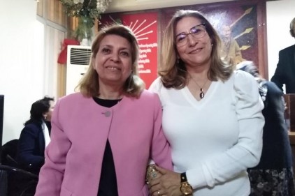 Kadın sorunları için mücadele etme gayesiyle bu yola çıktım