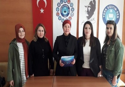 Kadın ve çocukların ölmediği bir dünya hayal ediyoruz