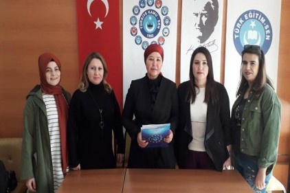 Kadın ve çocukların ölmediği bir dünya hayal ediyoruz