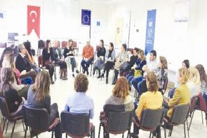 Kadın ve kız çocuklarına yönelik şiddet konusunda farkındalık yaratılacak