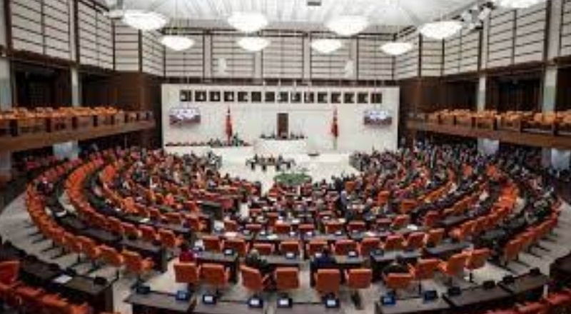 Kadın ve sağlık çalışanlarına şiddet TBMM gündeminde