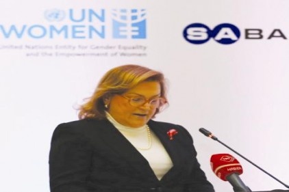 Kadına bakışın toptan değişmesi gerekiyor