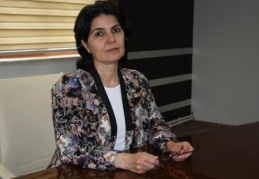 Kadına kadın olarak değil insan olarak bakmak gerek