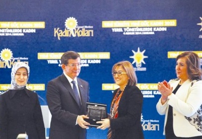 ‘Kadına karşı ayrımcılık ırkçılıktan beterdir’