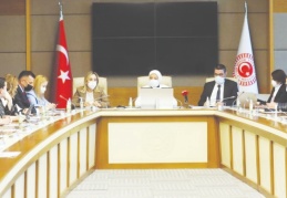 Kadına Şiddet Komisyonu'nda yalnızca AKP ve MHP üyeleri kaldı