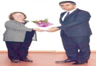 Kadına şiddet konuşuldu