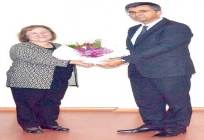 Kadına şiddet konuşuldu