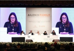 Kadına şiddette uzun vadeli mücadelenin temeli eğitimdir