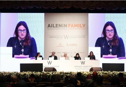 Kadına şiddette uzun vadeli mücadelenin temeli eğitimdir