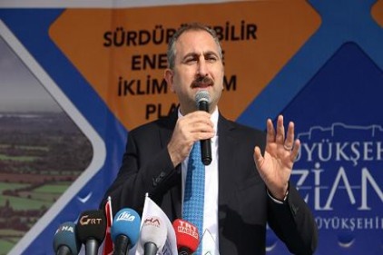 "Kadına ve çocuğa şiddette iyi hal indirimine karşıyım"