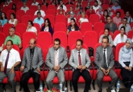'Kadına yönelik aile içi şiddet' konulu eğitim programı düzenlendi