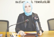 Kadına yönelik şiddet, tüm toplumların ortak sorunu