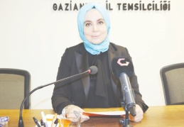 Kadına yönelik şiddet, tüm toplumların ortak sorunu