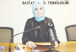 Kadına yönelik şiddet, tüm toplumların ortak sorunu