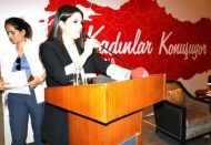 “Kadına yönelik şiddete sıfır toleransla yaklaşıyoruz”