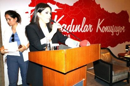 &#8220;Kadına yönelik şiddete sıfır toleransla yaklaşıyoruz&#8221;