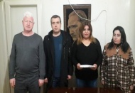 Kadına yönelik şiddete ve istismara karşı birlikte mücadele etmeliyiz