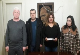 Kadına yönelik şiddete ve istismara karşı birlikte mücadele etmeliyiz