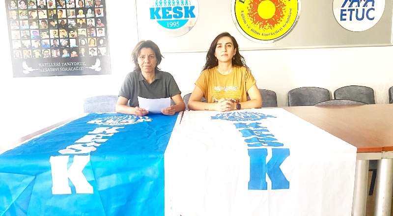 Kadına yönelik tüm şiddet biçimleri sıradanlaştı