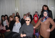 Kadını dişi değil kişi olarak gördüğümüz zaman uygar ve ahlaklı bir toplum oluruz
