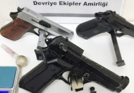 Kadını zorla alıkoyan şahıs yakalandı