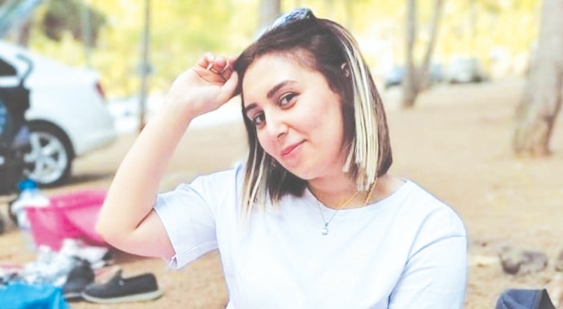 Bir çocuk annesi kadın eşiyle tartıştıktan sonra canına kıydı