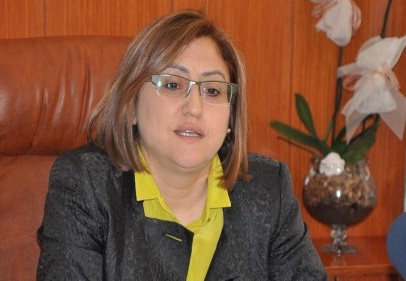 Kadınlar adına başarmama lüksüm yok