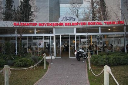 Kadınlar artık günlerini güzel mekanlarda yapıyor
