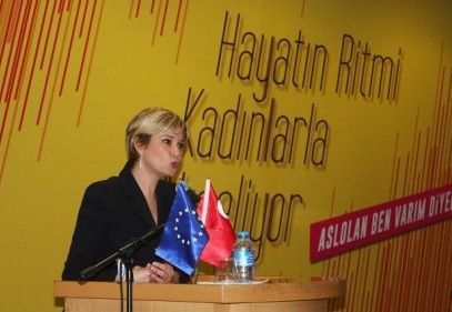 Kadınlar artık kendi gücünün farkına varmalı