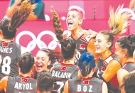 Kadınlar Avrupa Voleybol Şampiyonası başlıyor