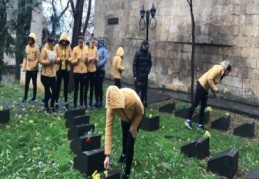 Kadınlar, bu topraklarda büyük bir mücadele örneği gösterdi