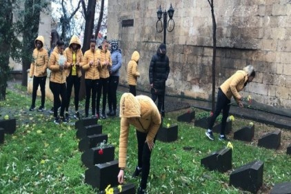 Kadınlar, bu topraklarda büyük bir mücadele örneği gösterdi