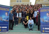 Kadınlar Gaziantep’te geleceği yazıyor