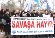 Kadınlar, gençler ve çocuklar savaşın derin acılarını yaşıyor ve yoksulluğunu çekiyor