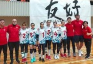 Kadınlar golbolde Türkiye, yarı finale yükseldi