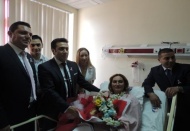 Kadınlar gününde en anlamlı hediye