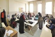 Kadınlar, hem üretiyor hem de aile ekonomisine katkı sağlıyor 