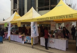 Kadınlar için bilgilendirme ve farkındalık sergisi açıldı