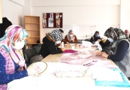 Kadınlar için hem yeni bir çevre hem yeni bir uğraş