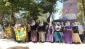 Kadınlar IŞİD’i protesto etti