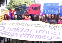 Kadınlar, nafaka düzenlemesine karşı sokağa çağırıyor