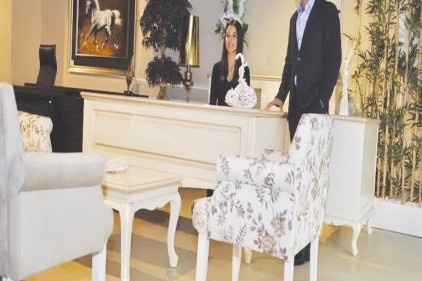&#8220;Kadınlar ofislerini dizayn ederken doğal olanı tercih ediyor&#8221;