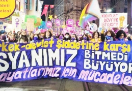 Kadınlar ölüyor…