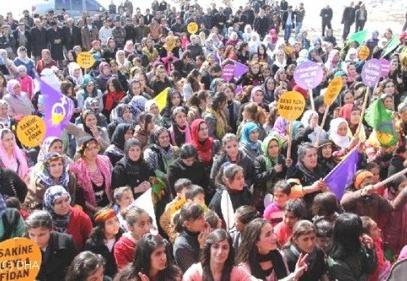 Kadınlar özgürleşmeden toplum özgürleşemez