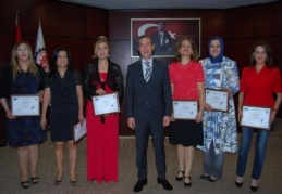 Kadınlar patron oluyor