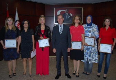 Kadınlar patron oluyor