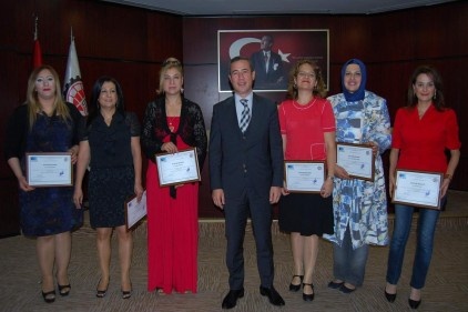 Kadınlar patron oluyor